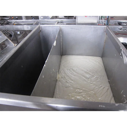 2023 Full Automatic Muffin Production Line Pastry Cake Making Cup Cake Production Line Machine