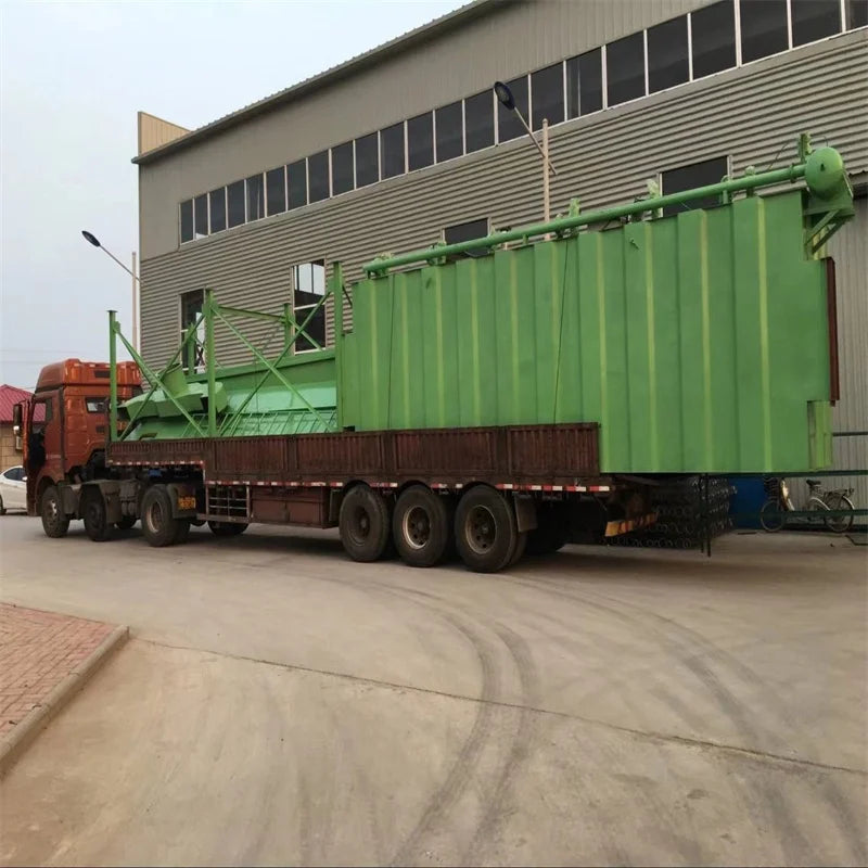 Industrial Dust Collector Machine Efficient System for Air Filtration and Collection