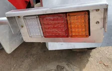 Tractor Fertilizer Spreader 12 Tons Slurry Tanker Spreading Factory for Sale
