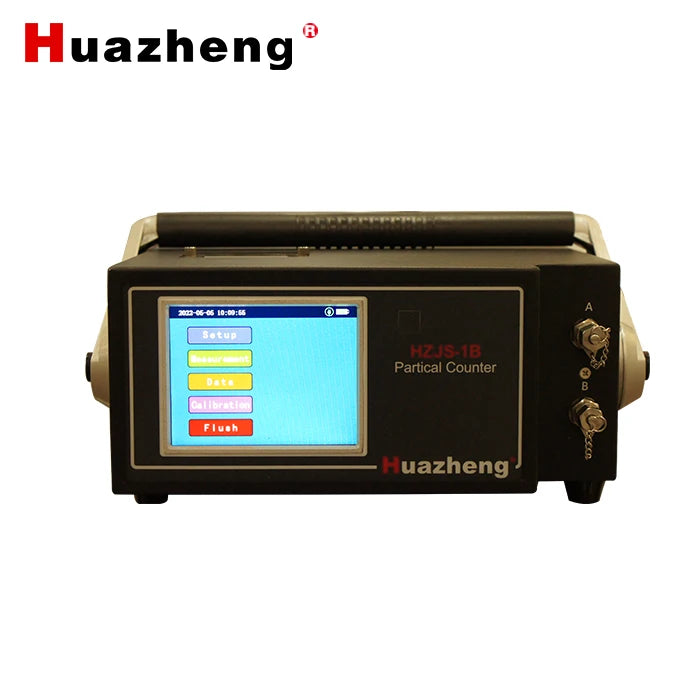 Photoresist Method Laboratory Use Transformer Oil Lab Particle Content Analyzer