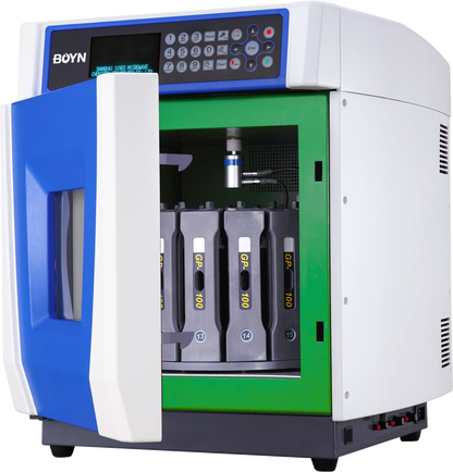 High quality digital color touch  microwave digestion system measuring optical apparatus