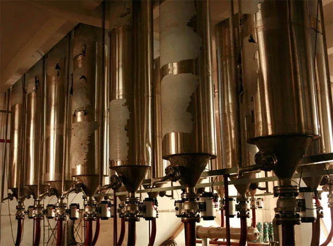 Industrial high pressure high temperature high yield Coffee extraction machine for instant coffee powder production in china