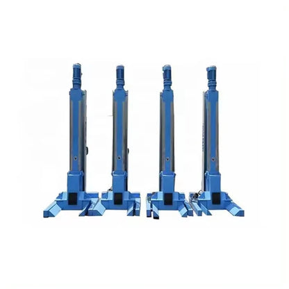 CE 20T heavy duty single post mobile bus and truck 4 post lift