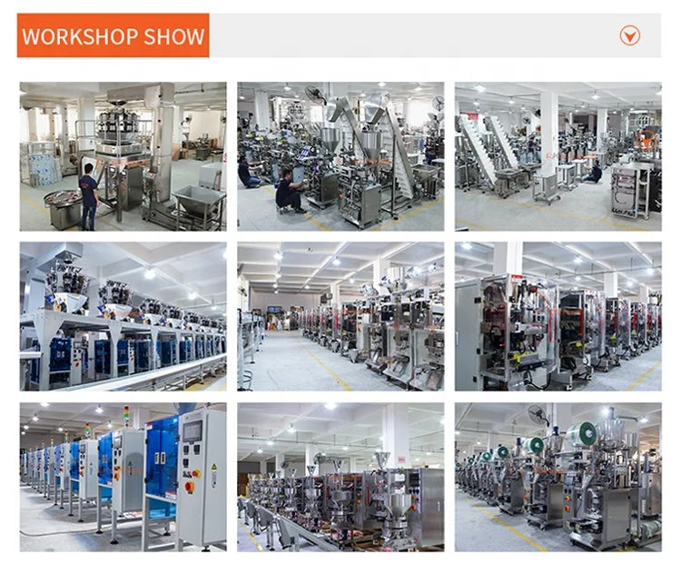 Multi-function Frozen Tube Ice Bag Block Packing Cubes Packaging Machines Vertical 1KG 2KG 5KG Ice Cube Bag Packing Machine