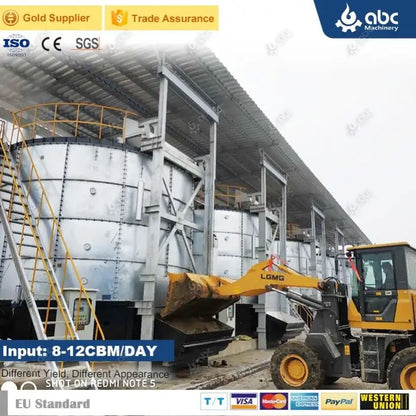 Fish Powder Compost Bio-fertilizer Making Machine