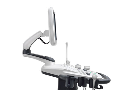 SonoScape S12 digital 3D/4D medical ultrasonic diagnosis system echocardiography machine ultrasound echo machine