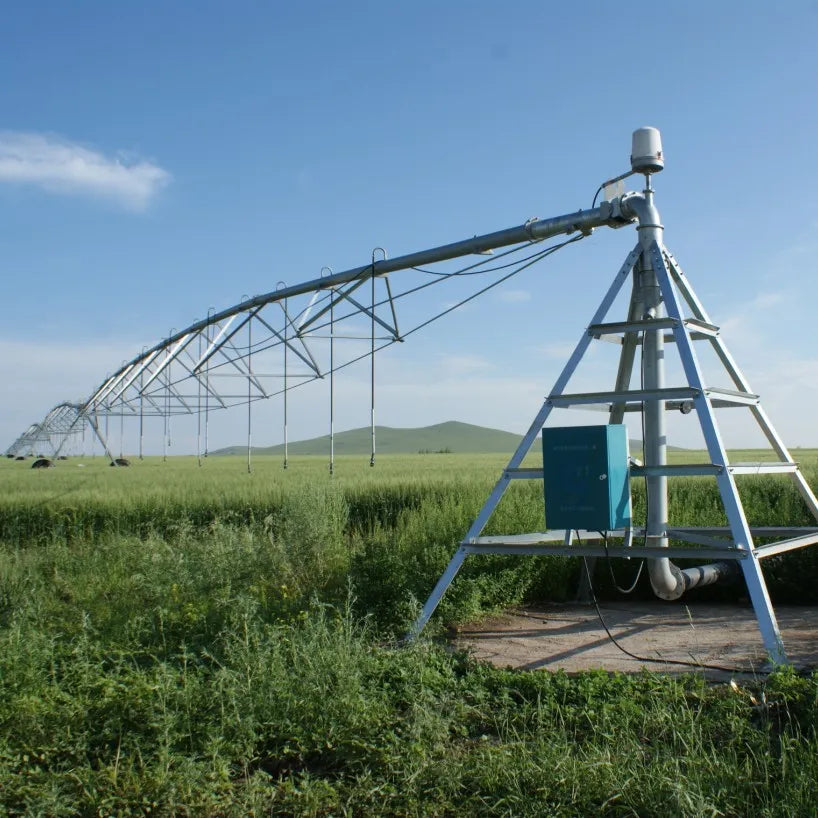 2023 Best Selling Center Pivot Irrigation Equipment With Solar Energy Used Center Pivot Irrigation