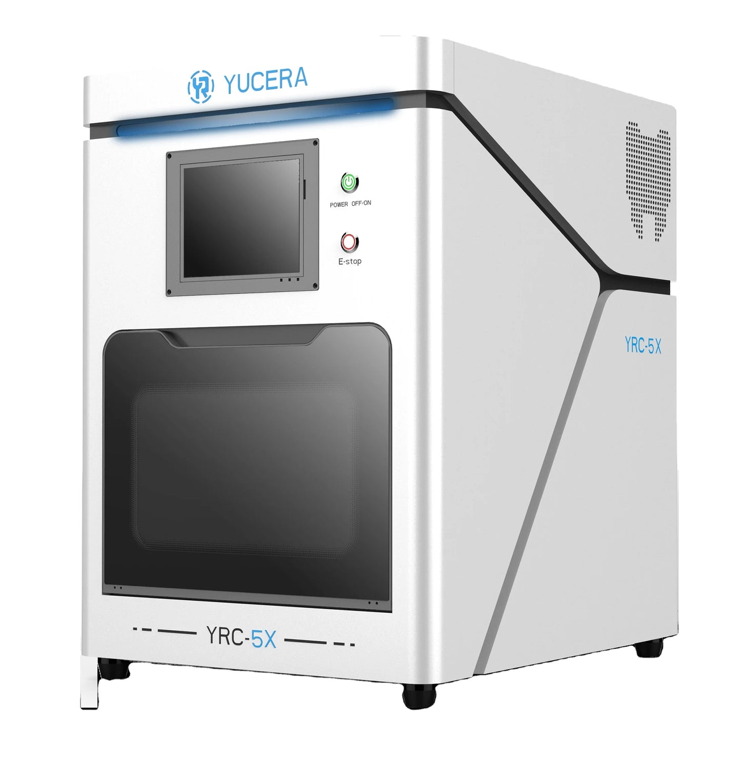 New Technology YUCERA 5 Axis dental cad cam milling machine Other Dental Equipments professional medical devices for dental lab