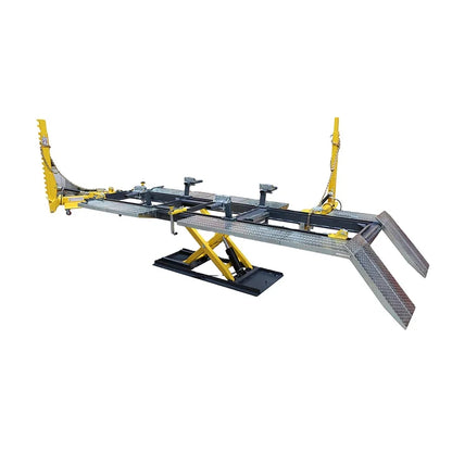 car body frame repair equipment
