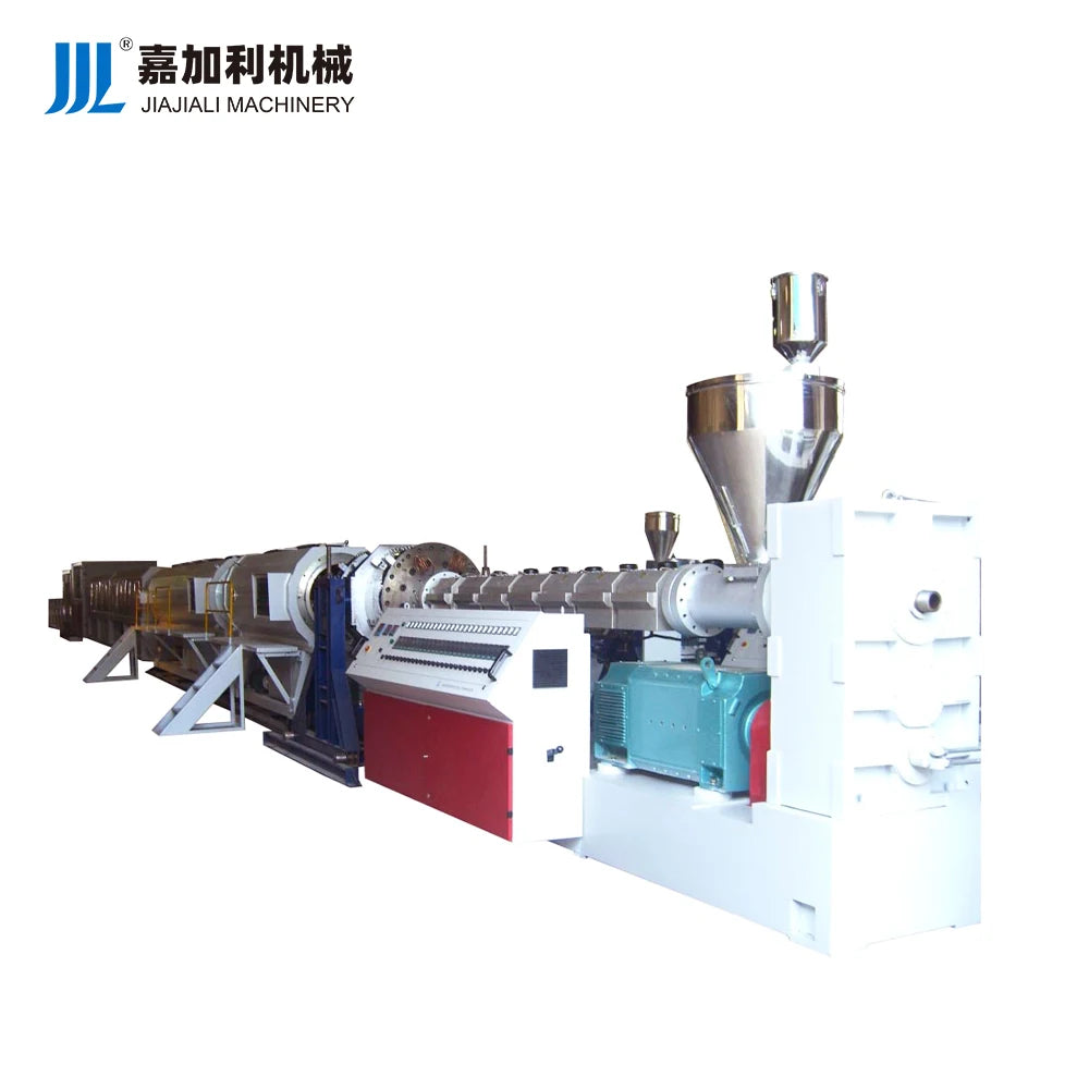 pipe production line 160mm Water Supply and Drainage PVC Pipe Production Machine