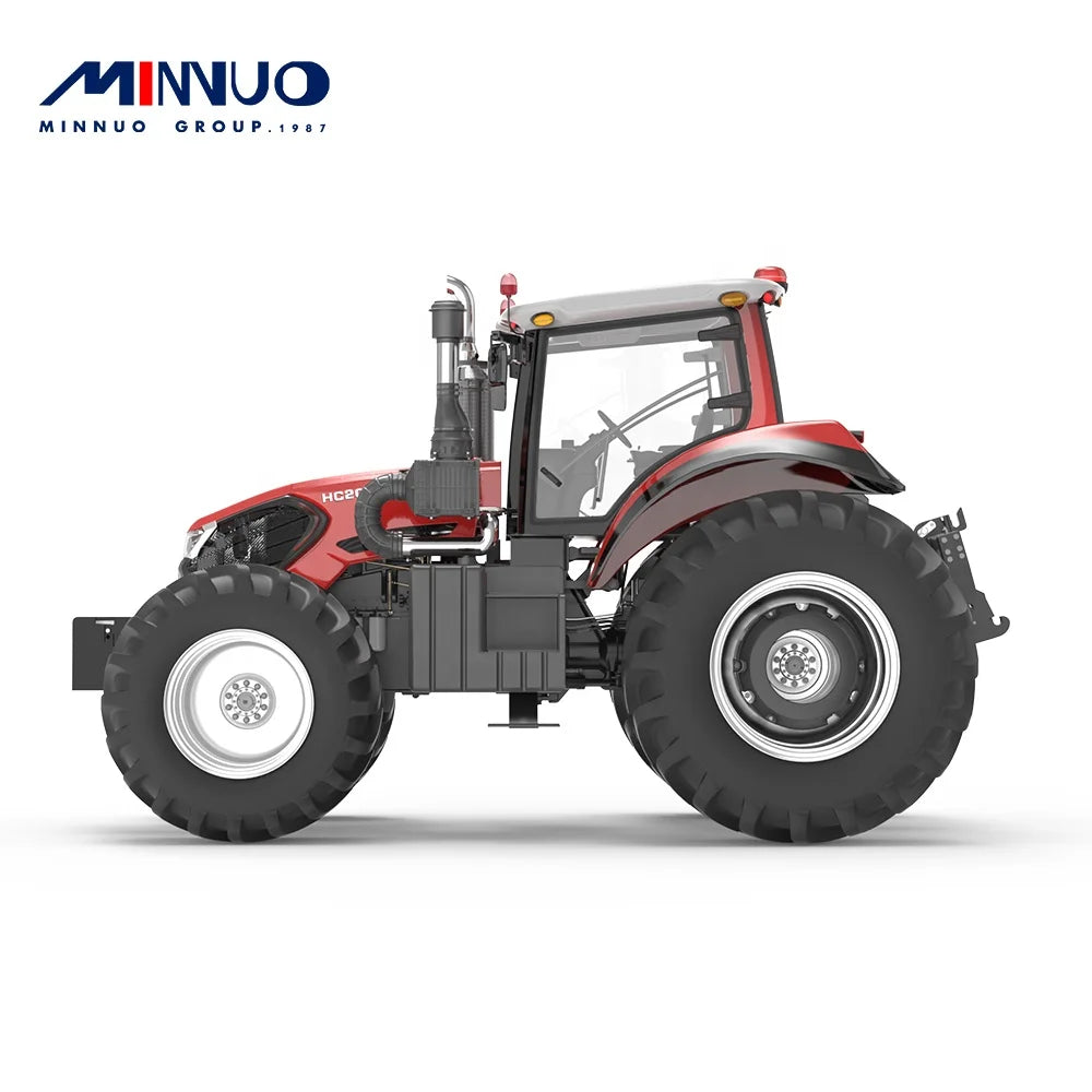 Good performance tractor 200 HP EPA large capacity with reasonable price