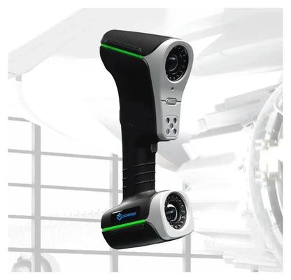 High Quality Easy Operation 3D Lidar Scanner Infrared + Blue Laser Laser Scanner