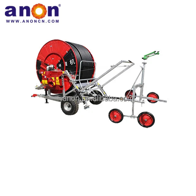 ANON solar pump system for agriculture smart irrigation system used irrigation equipment