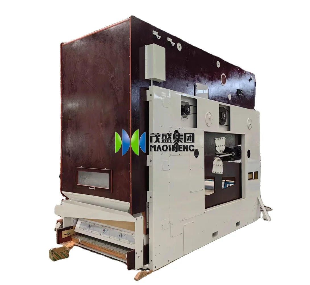 Factory price 5X air screen seed cleaner wheat maize cleaning separating equipment  barley fine screen cleaner