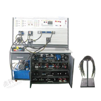 Mechatronics education equipment