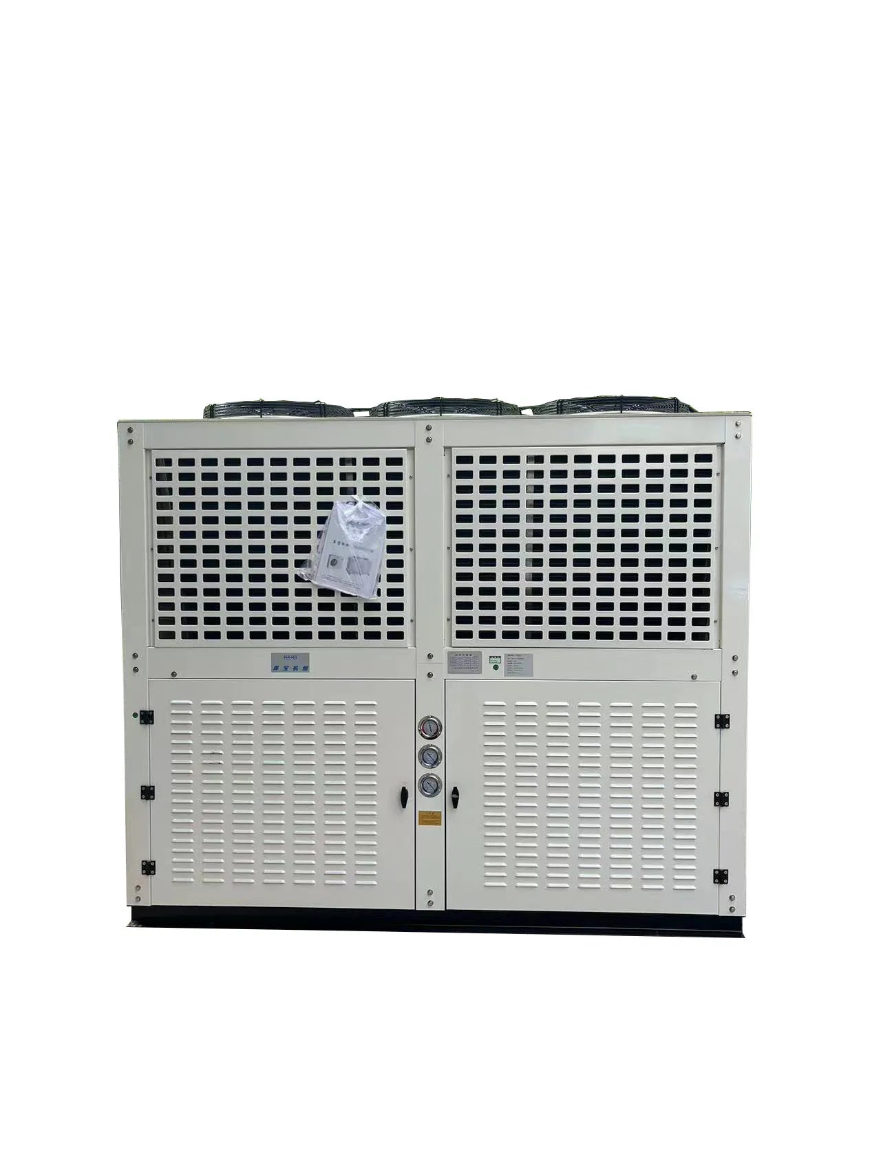 6FE-44Y  220V 60HZ compressor cold room freezer unit 40HP compressor refrigeration condensing unit for freezer