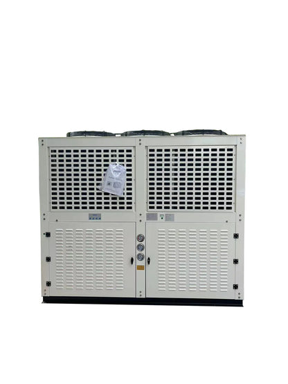 6FE-44Y  220V 60HZ compressor cold room freezer unit 40HP compressor refrigeration condensing unit for freezer