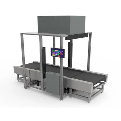 SNBC Intelligent DWS Dynamic Weighing and Dimensioning Machine for Automatic Sorting Conveyor System