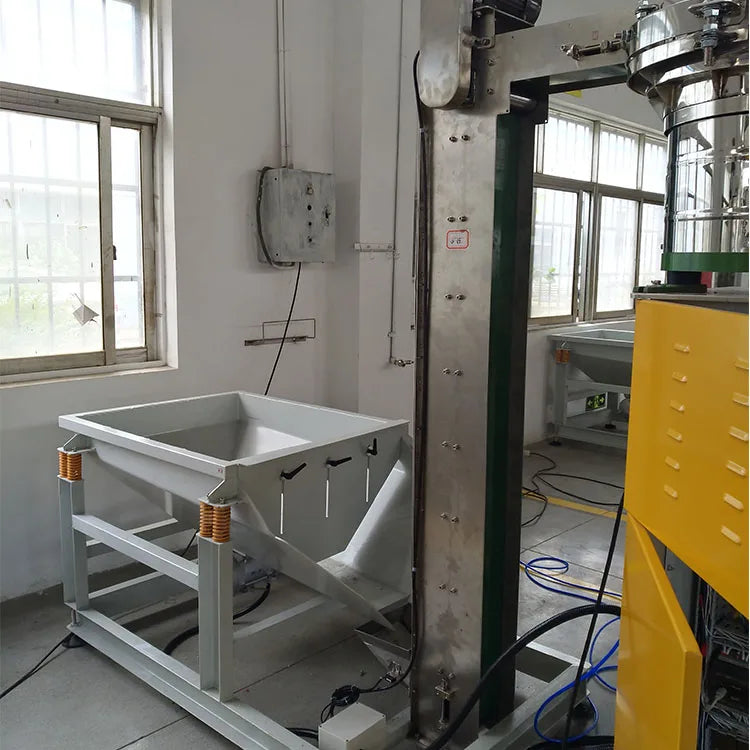 Feiyu Automatic Vertical Hardware Metal Screw Weighing Pouch Bagging Packaging Machine for Fastener and Nails