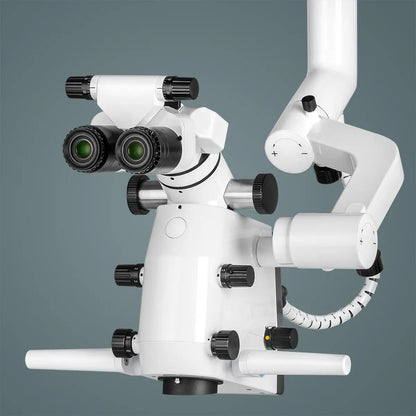 High-quality professional high-resolution all-in-one 4K imaging system oral and dental surgical microscope