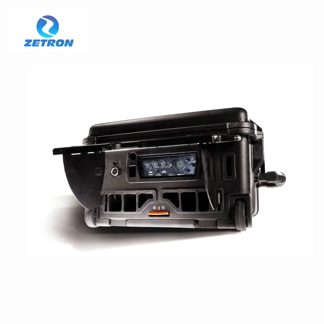 Testo 350 MARITIME - Exhaust Gas Analyzer for Diesel Ship Engines