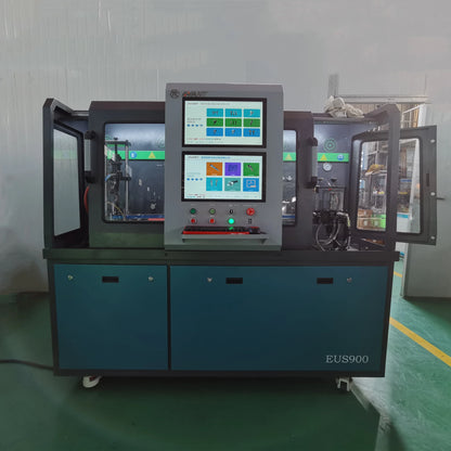 EUS900 common rail Injector tester diesel HEUI  testing equipment  EUI EUP test instruments TEST BENCH