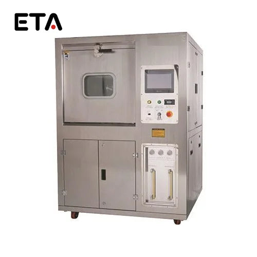 ETA SMT Cleaning Machine PCBA Flux Cleaning Equipment with Batch Cleaning Process for Solder Paste or Non-clean Flux