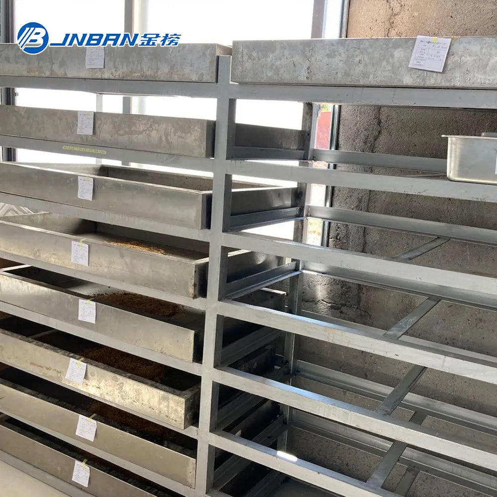 Black soldier fly rearing production systems bsf equipment