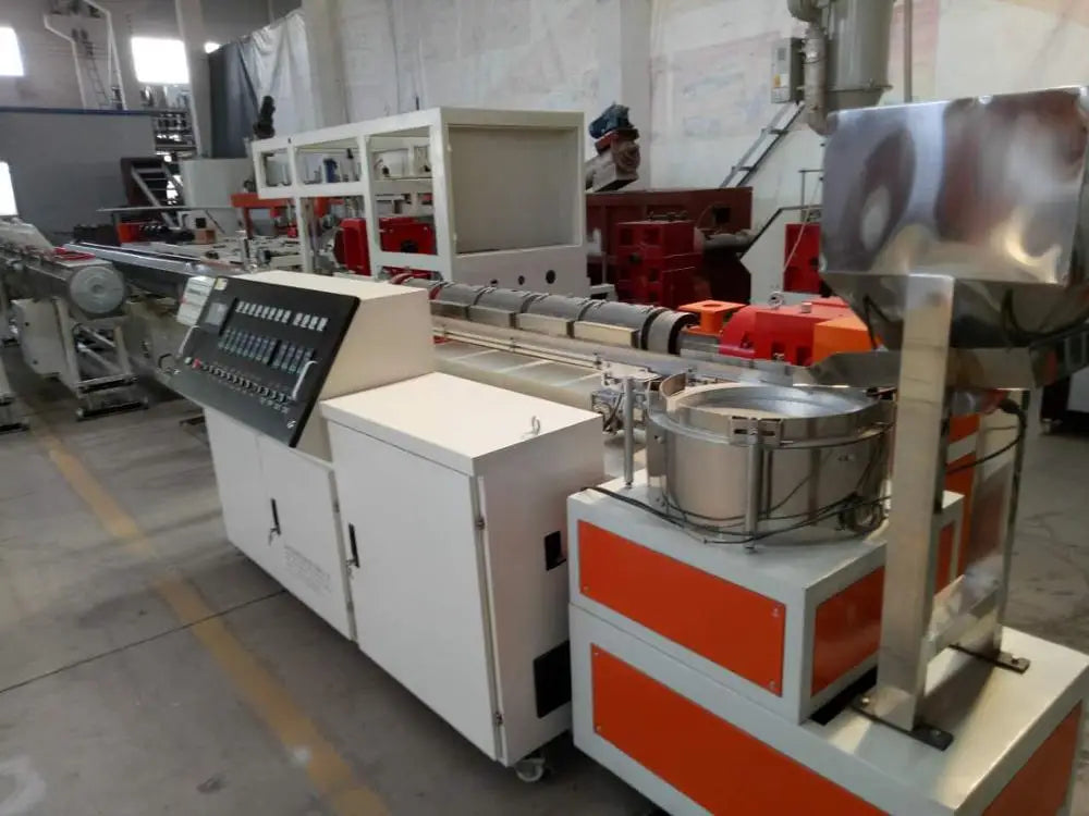 Fosita Automatic Agricultural Plastic Drip Drips Irrigation Pipe Making Machine