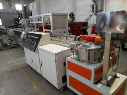 Fosita Automatic Agricultural Plastic Drip Drips Irrigation Pipe Making Machine