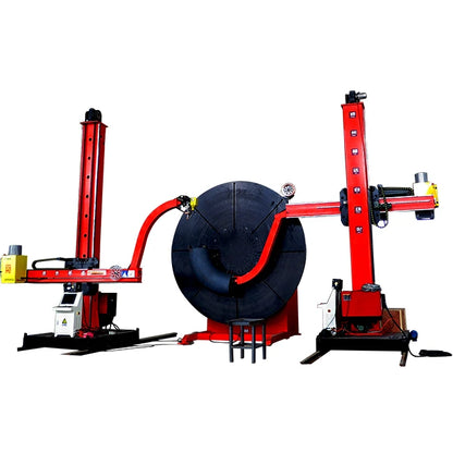 New arrival 0.2m-12m height Automatic Welding Equipment