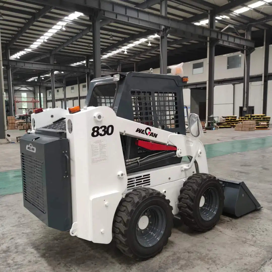 Chinese skid steer loader construction equipment hot selling