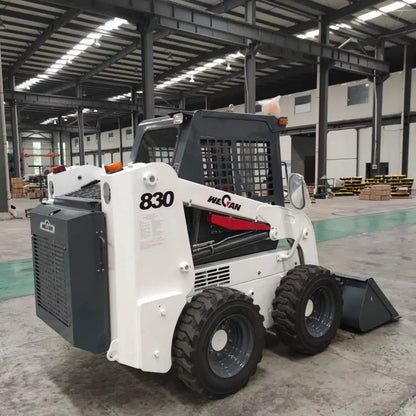 Chinese skid steer loader construction equipment hot selling