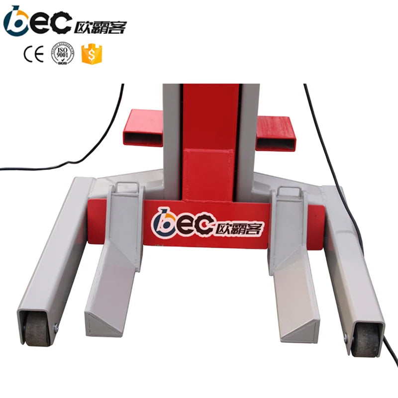 10000lbs truck lift/automotive hoist/4 post truck hoist