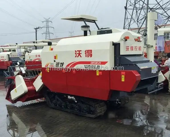 88HP 102HP combine harvester prices fm world harvester