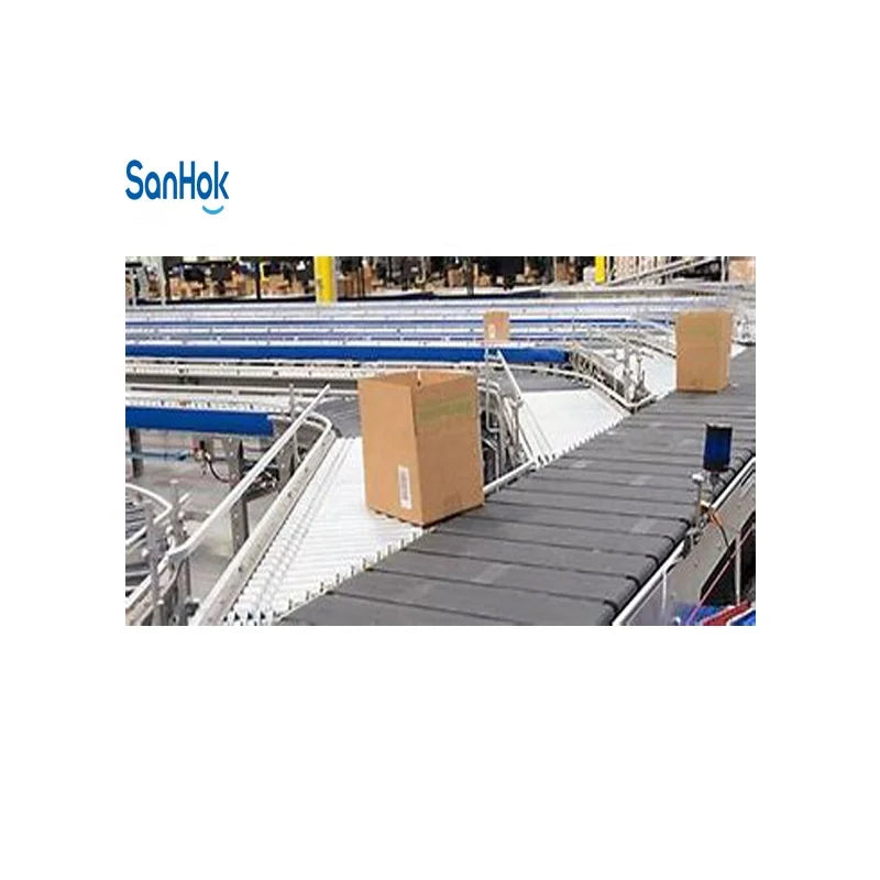 High Quality Automatic Integration Logistic Conveyor System For Logistics Sorting