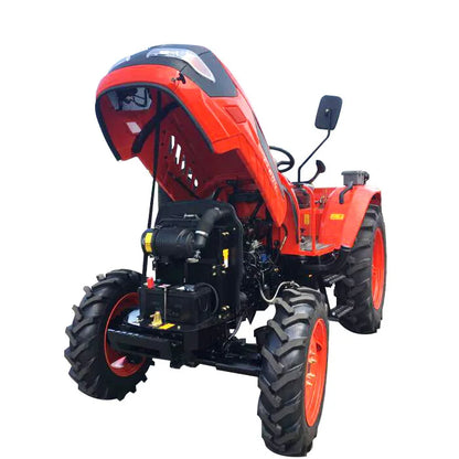 farm machine tractor 90HP farmlead tractor four wheel tractor FL904 90HP, 100HP,110HP,120HP