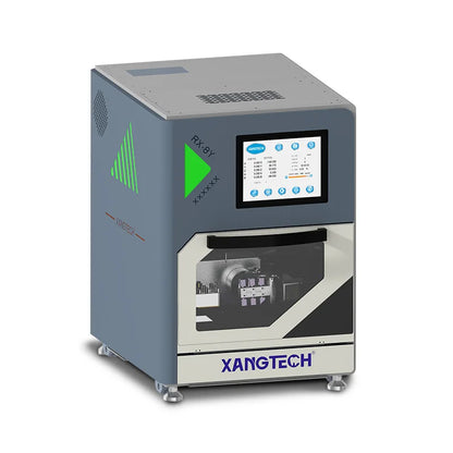 Xangtech Dental RX-8Y 5 Axis Wet Milling Machine For Lithium Disilicate Titanium Pillar