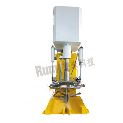 High Viscosity Double Shaft Butterfly Blenders Mixer For Ink, Putty, Adhesive and Paint
