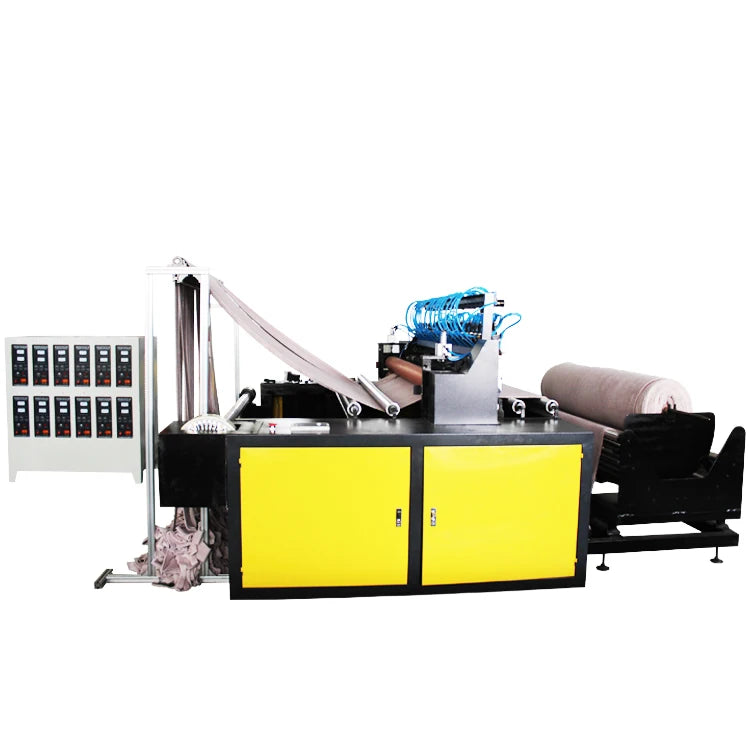 cheap price  ultrasonic slitting cutting machine