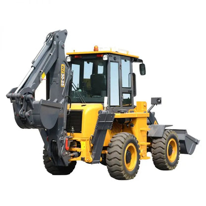 new Xcm g  backhoe loader xc870k  tractor with front end loader and backhoe