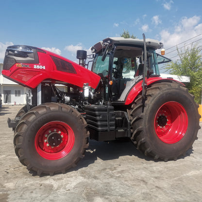 Tavol Agriculture Equipment 4x4 240HP 260HP 280HP Tractor For Farm
