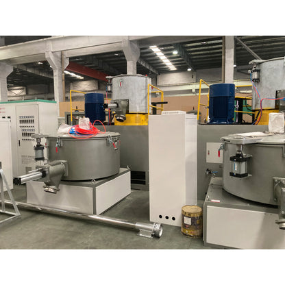 SRL 500/1000 Plastic PVC WPC High Speed Mixing Machine Mixer