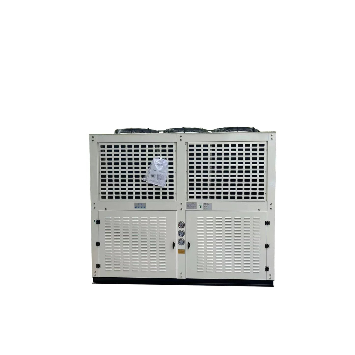 6FE-44Y  220V 60HZ compressor cold room freezer unit 40HP compressor refrigeration condensing unit for freezer