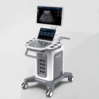 CONTEC CMS1900A Medical Color Doppler Desktop Professional Diagnostic cardiology Ultrasonic Diagnostic System