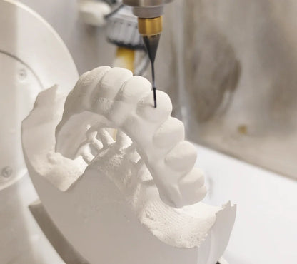 High Quality Dental Lab 5 Axis Zirconia PEEK PMMA dental Cad Cam Milling Machine T10-A dental cnc machine