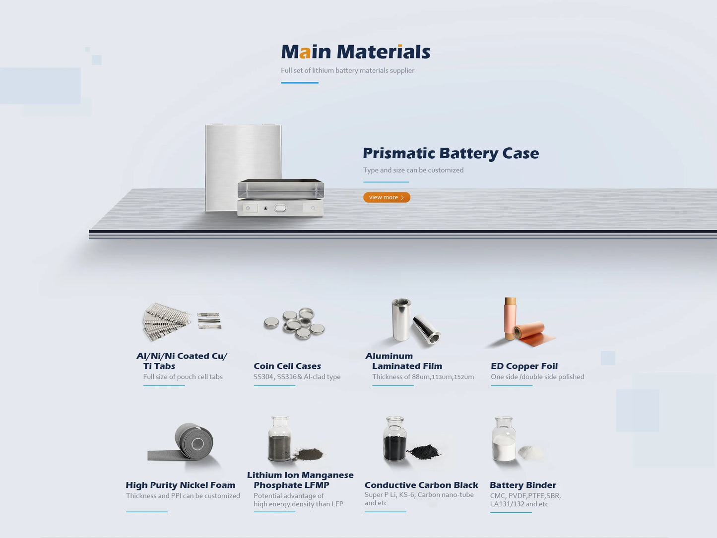 Car Battery Production Line Electric Vehicle Battery Production Line Li Ion Battery Plant Equipment