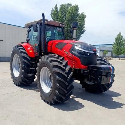 Tavol Agriculture Equipment 4x4 240HP 260HP 280HP Tractor For Farm