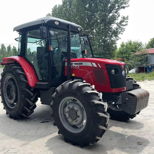 New Arrival Used Massey Ferguson Tractor For Sale