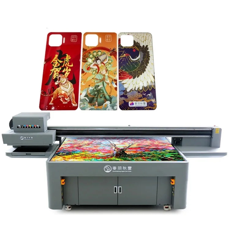 High quality uv flatbed printer funsun flatbed uv color printers flatbed uv inkjet printer uesd for nail and makeup